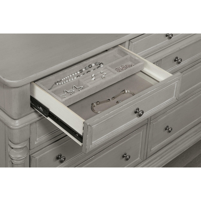 Flexsteel Heirloom 9-Drawer Dresser W1065-860 IMAGE 2