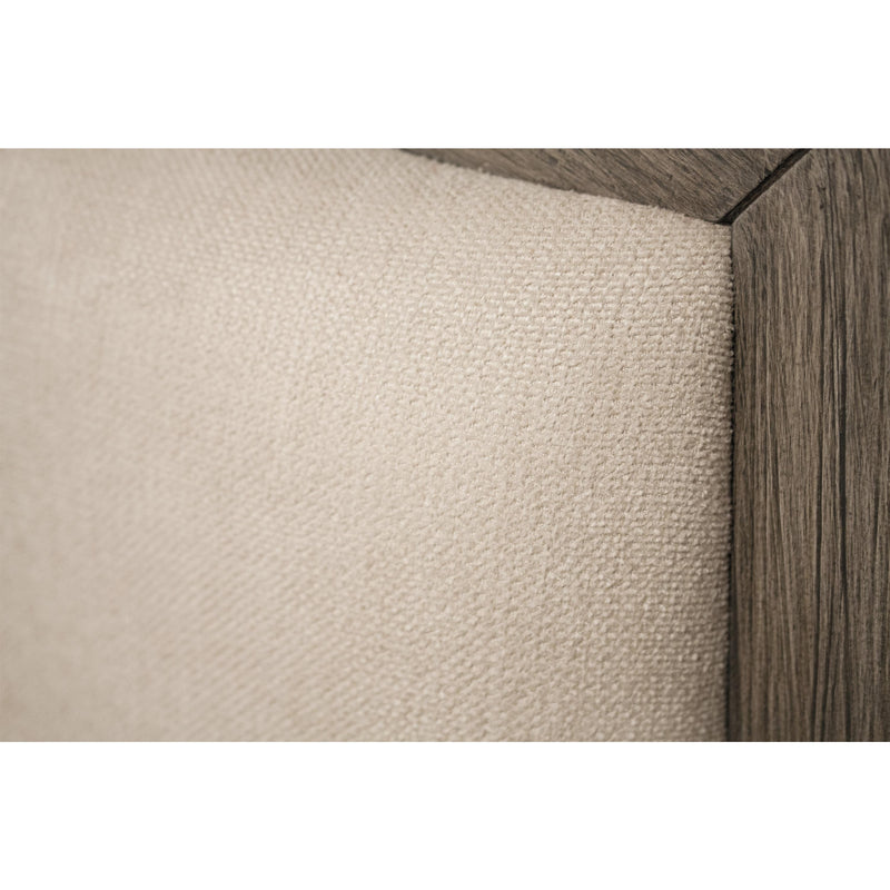 Riverside Furniture Vogue King Upholstered Panel Bed 46180/46172/46185 IMAGE 8