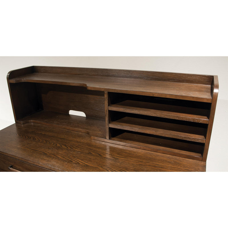 Riverside Furniture Office Desks Desks With Hutch 46233/46236 IMAGE 8