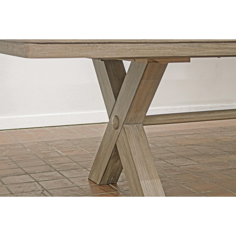 Riverside Furniture Sophie Dining Table with Trestle Base 50348/50352 IMAGE 9