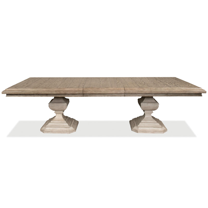 Riverside Furniture Elizabeth Dining Table with Pedestal Base 71651/71950 IMAGE 2