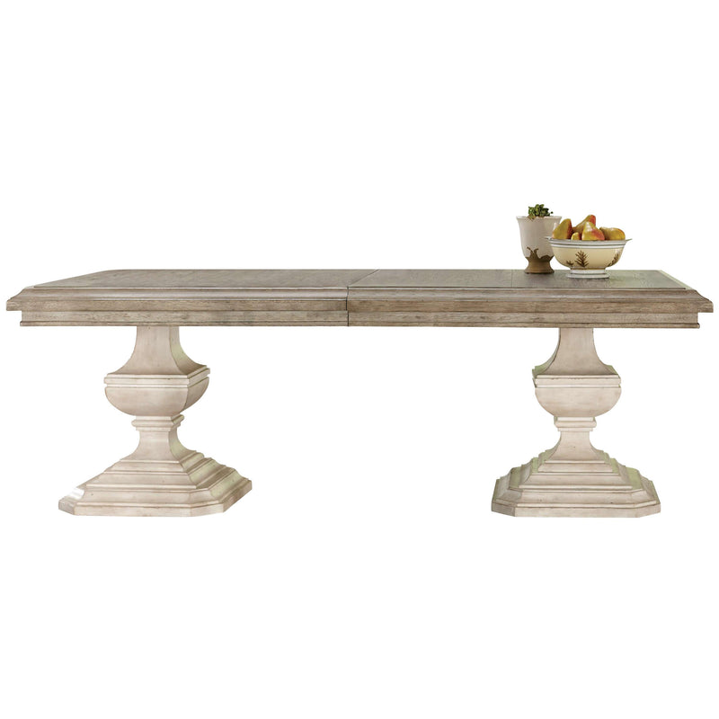 Riverside Furniture Elizabeth Dining Table with Pedestal Base 71651/71950 IMAGE 3