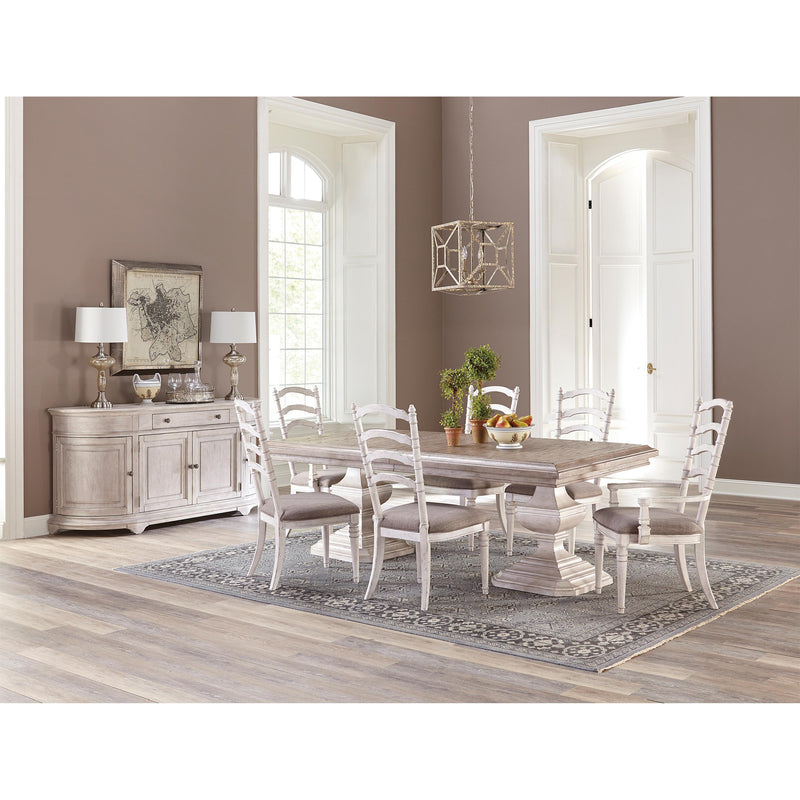 Riverside Furniture Elizabeth Dining Table with Pedestal Base 71651/71950 IMAGE 5