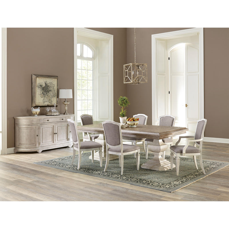 Riverside Furniture Elizabeth Dining Table with Pedestal Base 71651/71950 IMAGE 6