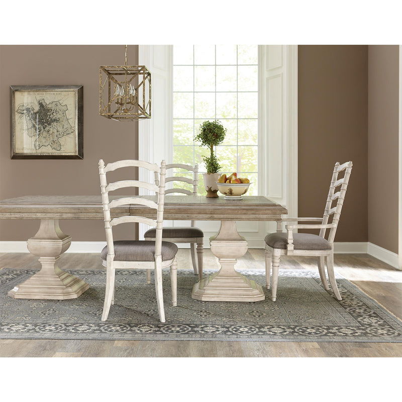 Riverside Furniture Elizabeth Dining Table with Pedestal Base 71651/71950 IMAGE 7