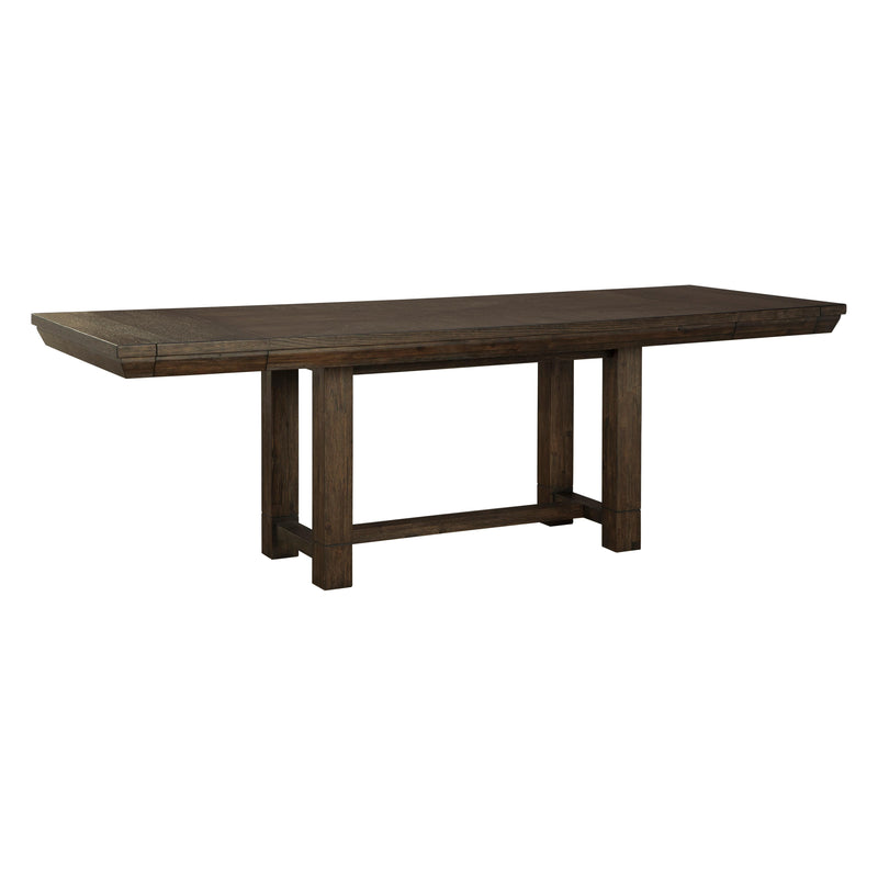 Millennium Dellbeck Dining Table with Trestle Base D748-45 IMAGE 1