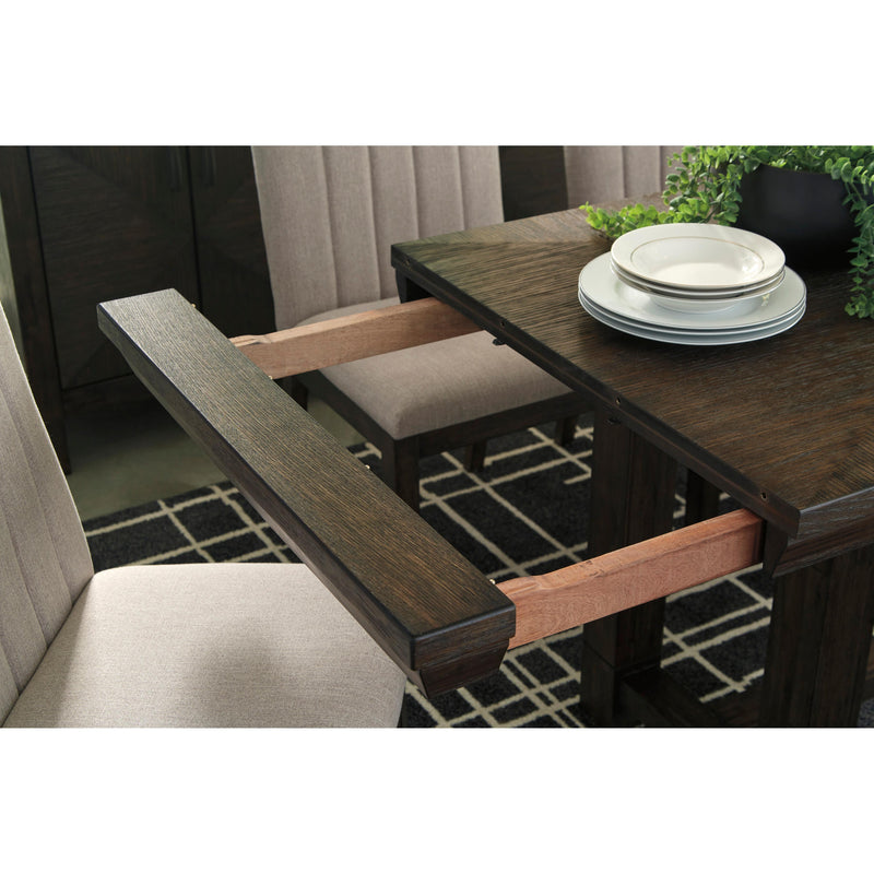 Millennium Dellbeck Dining Table with Trestle Base D748-45 IMAGE 7