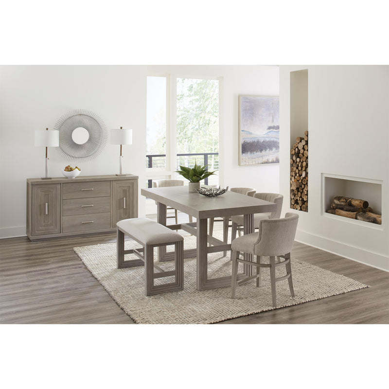 Riverside Furniture Cascade Counter Height Dining Table 73447/73453 IMAGE 8
