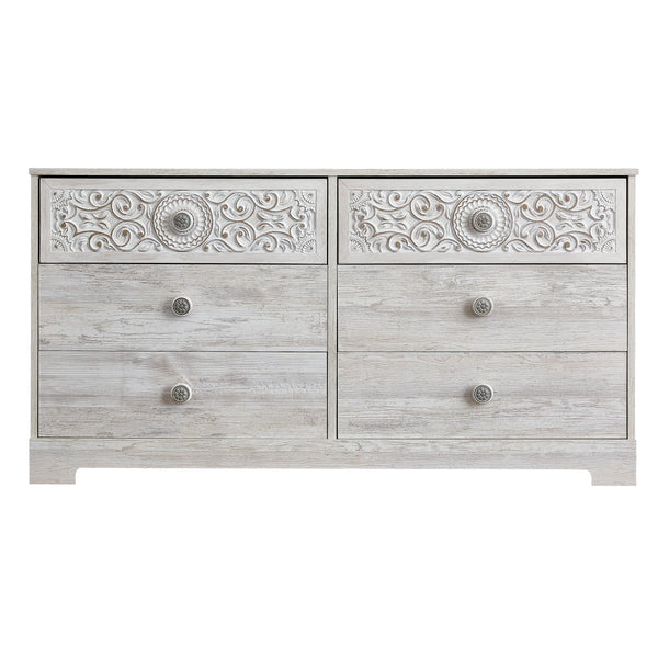 Signature Design by Ashley Paxberry 6-Drawer Dresser EB1811-131 IMAGE 1