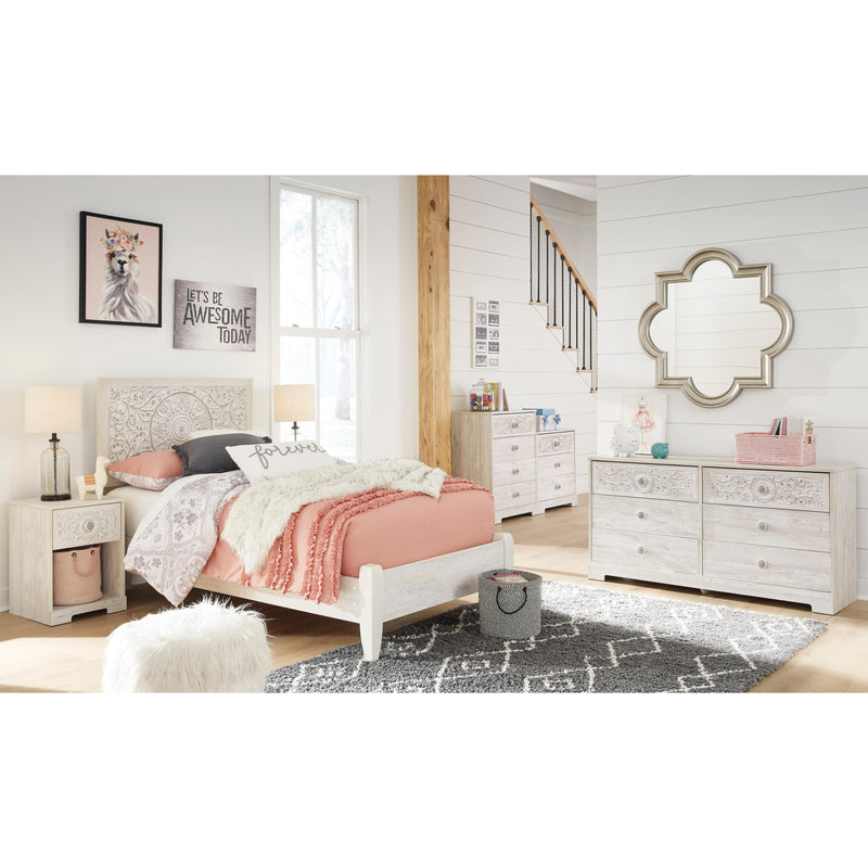 Signature Design by Ashley Paxberry 6-Drawer Dresser EB1811-131 IMAGE 7
