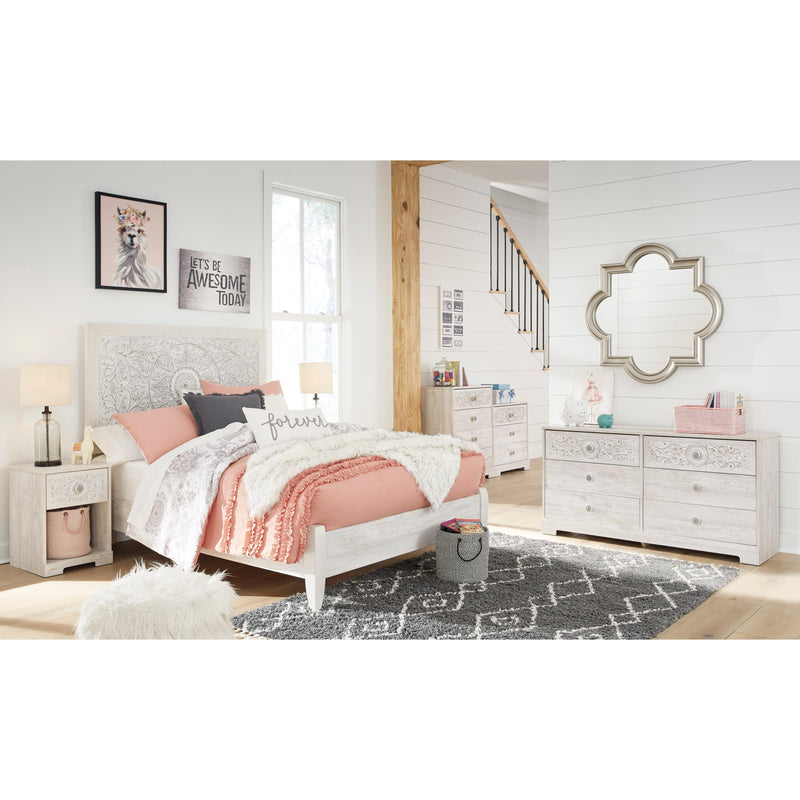 Signature Design by Ashley Paxberry 6-Drawer Dresser EB1811-131 IMAGE 8