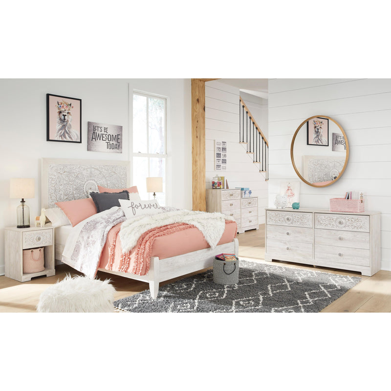Signature Design by Ashley Paxberry 6-Drawer Dresser EB1811-131 IMAGE 9