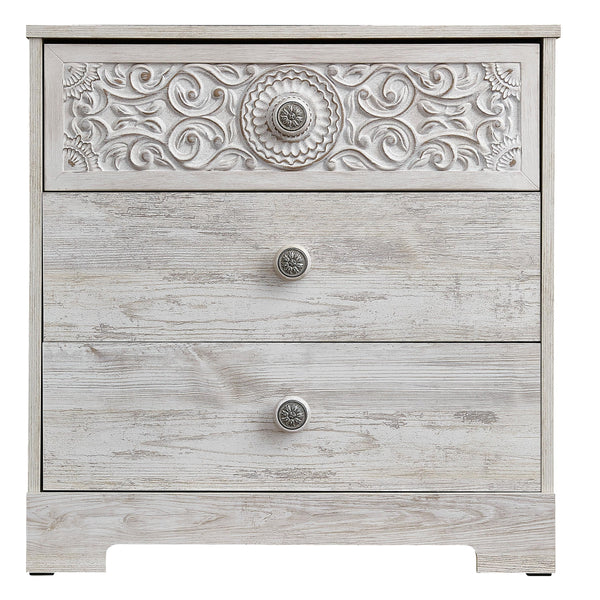Signature Design by Ashley Paxberry 3-Drawer Chest EB1811-143 IMAGE 1
