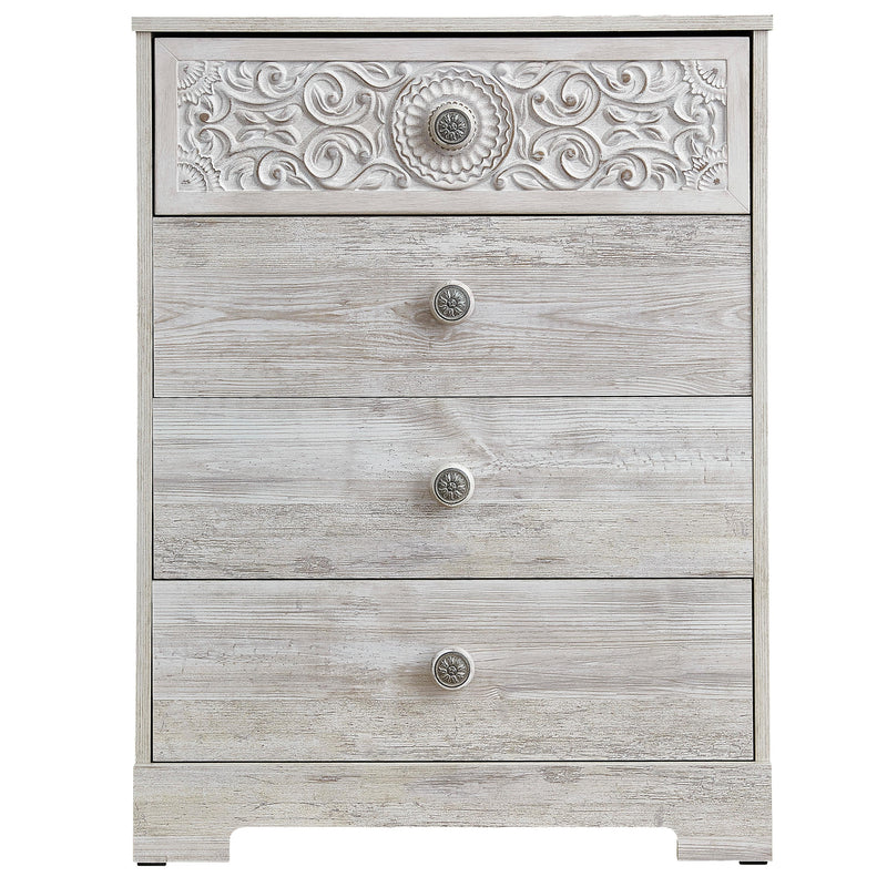 Signature Design by Ashley Paxberry 4-Drawer Chest EB1811-144 IMAGE 1