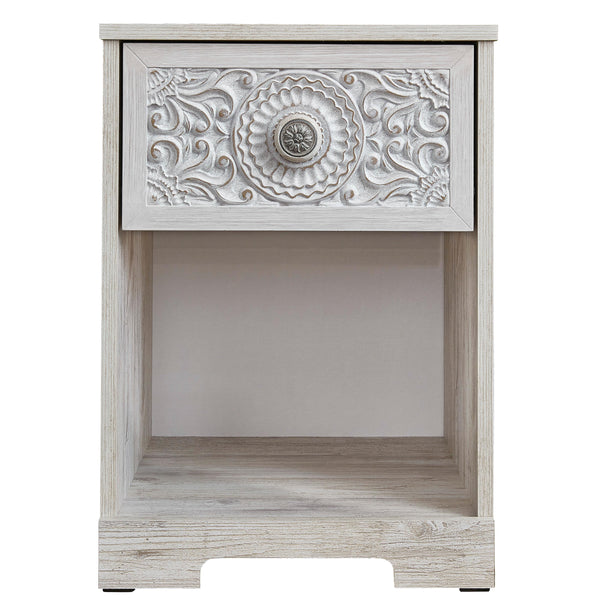 Signature Design by Ashley Paxberry 1-Drawer Nightstand EB1811-191 IMAGE 1