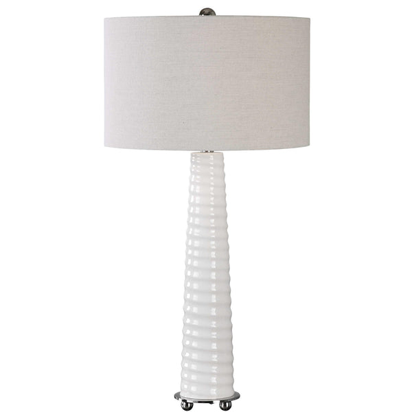 Uttermost Mavone Table Lamp 27135-1 IMAGE 1