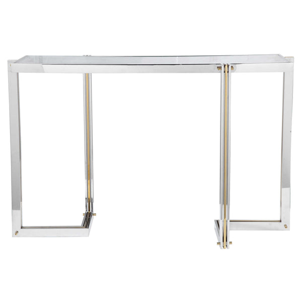 Uttermost Locke Console Table 24937 IMAGE 1