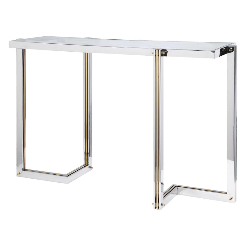 Uttermost Locke Console Table 24937 IMAGE 2