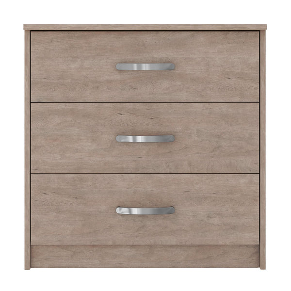 Signature Design by Ashley Flannia 3-Drawer Chest EB2520-143 IMAGE 1