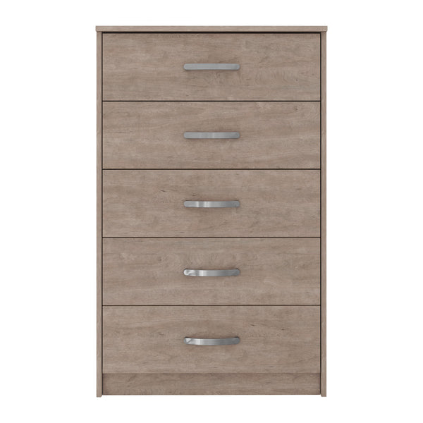 Signature Design by Ashley Flannia 5-Drawer Chest EB2520-145 IMAGE 1