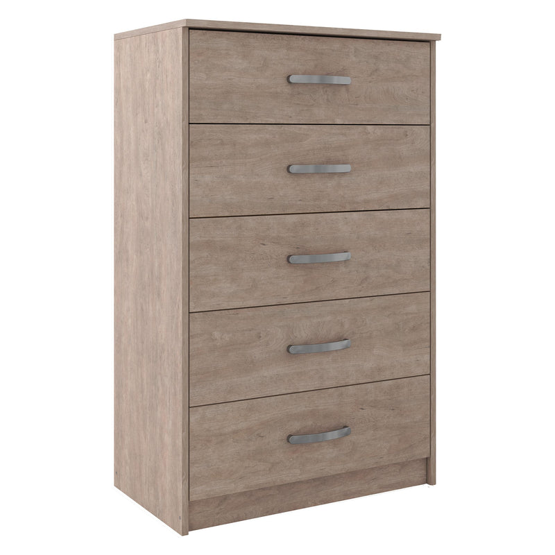 Signature Design by Ashley Flannia 5-Drawer Chest EB2520-145 IMAGE 2