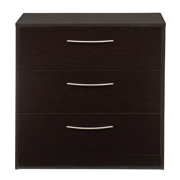 Signature Design by Ashley Finch 3-Drawer Chest EB3392-143 IMAGE 1