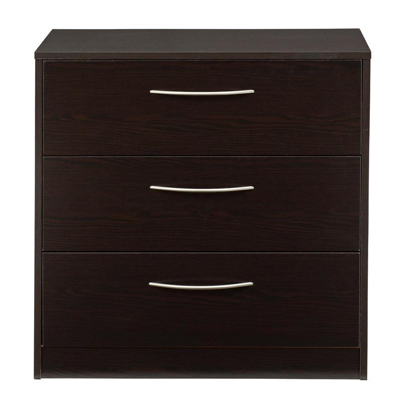 Signature Design by Ashley Finch 3-Drawer Chest EB3392-143 IMAGE 1