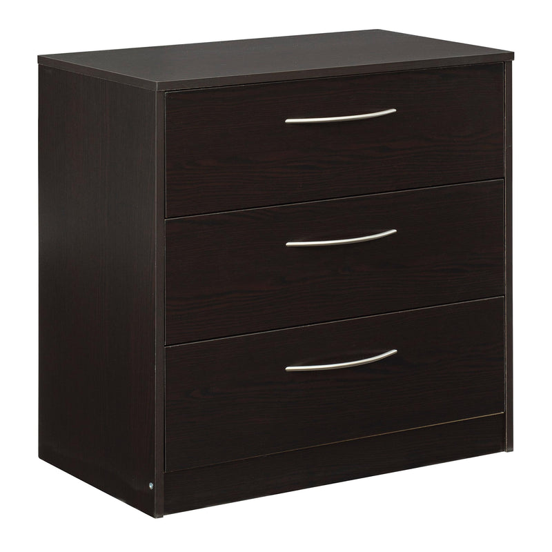 Signature Design by Ashley Finch 3-Drawer Chest EB3392-143 IMAGE 2