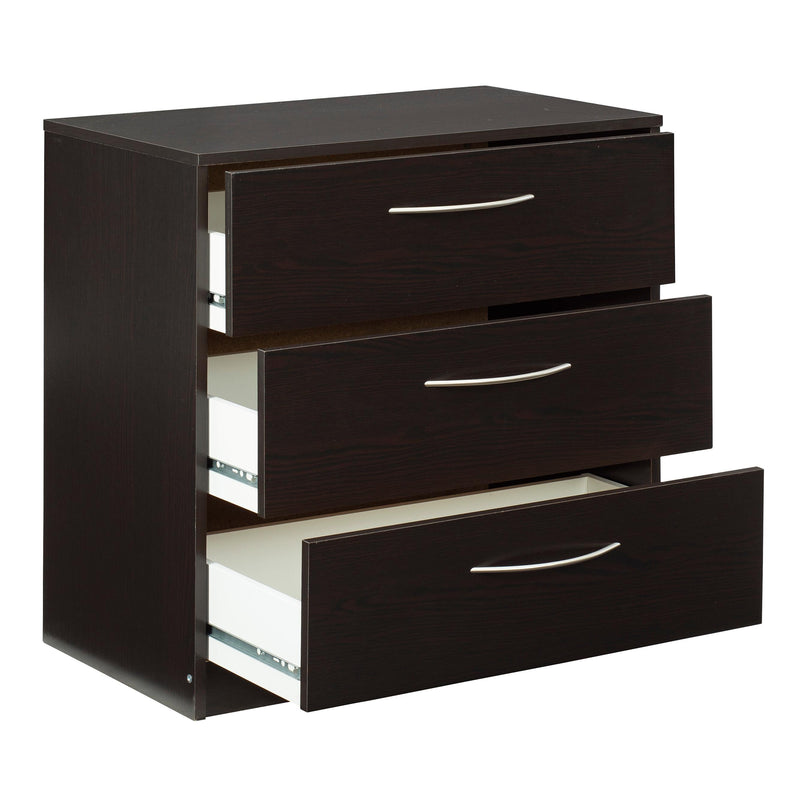 Signature Design by Ashley Finch 3-Drawer Chest EB3392-143 IMAGE 3