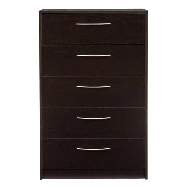 Signature Design by Ashley Finch 5-Drawer Chest EB3392-145 IMAGE 1