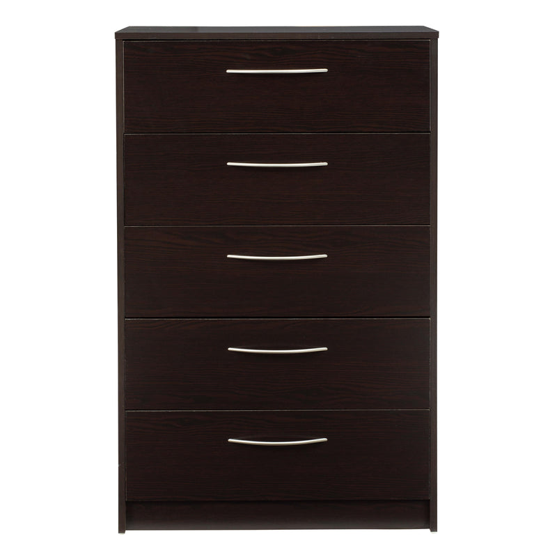 Signature Design by Ashley Finch 5-Drawer Chest EB3392-145 IMAGE 1