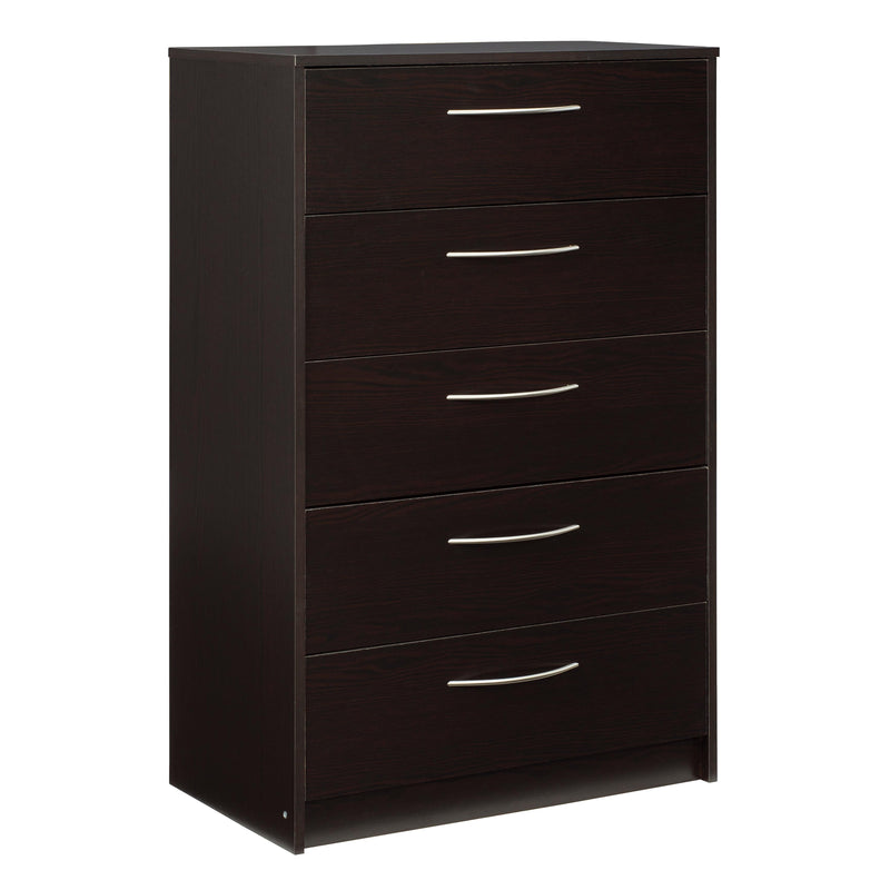 Signature Design by Ashley Finch 5-Drawer Chest EB3392-145 IMAGE 2