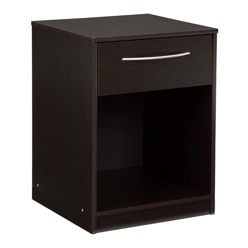 Signature Design by Ashley Finch 1-Drawer Nightstand EB3392-191 IMAGE 2