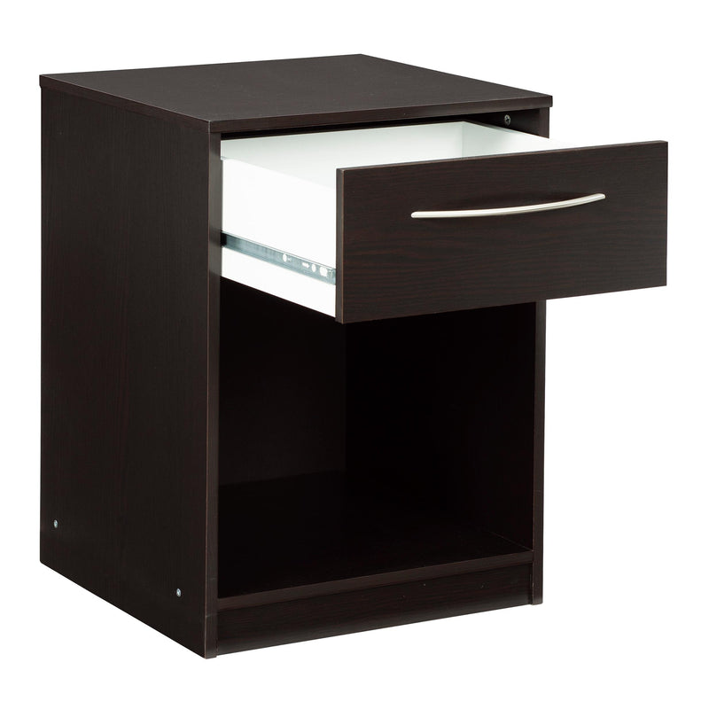 Signature Design by Ashley Finch 1-Drawer Nightstand EB3392-191 IMAGE 3