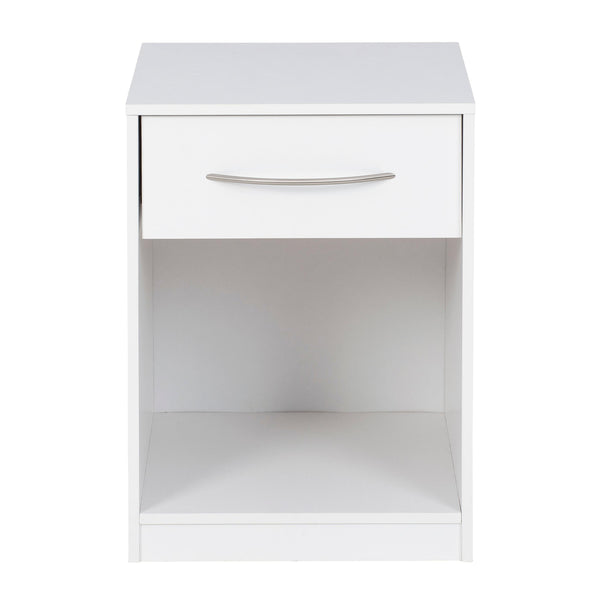 Signature Design by Ashley Flannia 1-Drawer Nightstand EB3477-191 IMAGE 1