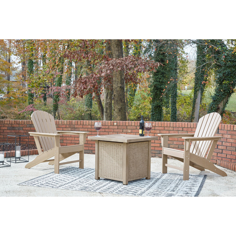 Signature Design by Ashley Outdoor Tables Fire Pit Tables P016-772 IMAGE 14