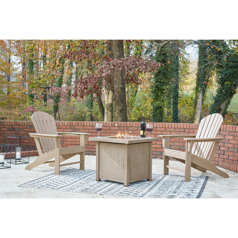 Signature Design by Ashley Outdoor Tables Fire Pit Tables P016-772 IMAGE 15