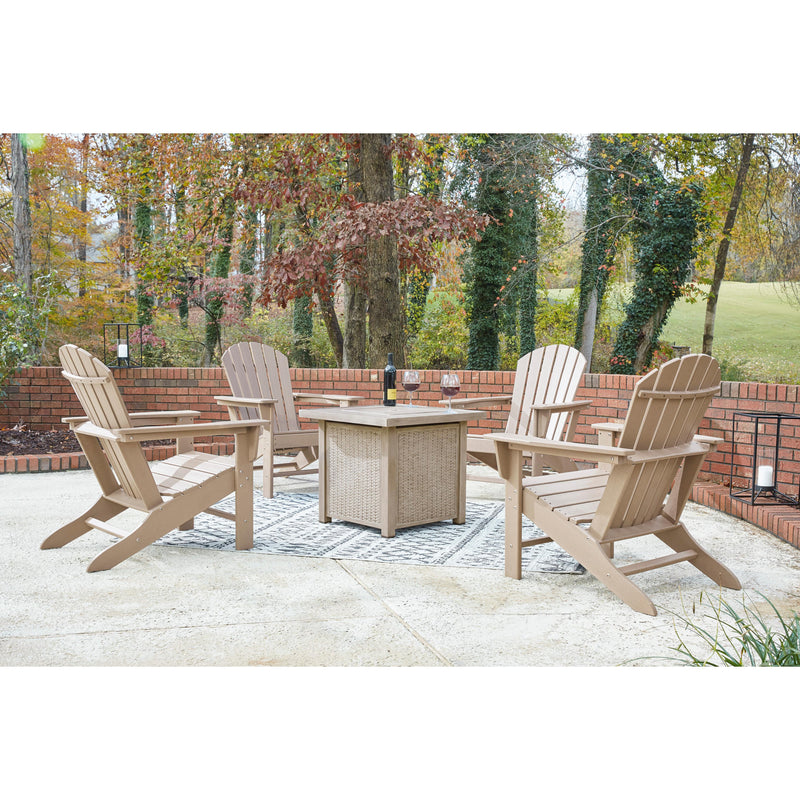 Signature Design by Ashley Outdoor Tables Fire Pit Tables P016-772 IMAGE 16