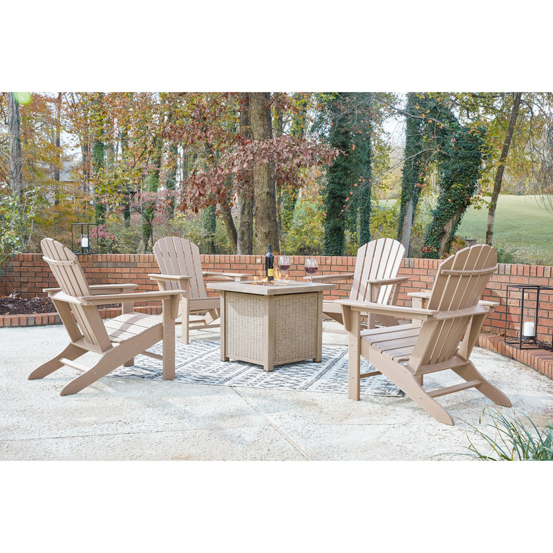 Signature Design by Ashley Outdoor Tables Fire Pit Tables P016-772 IMAGE 17