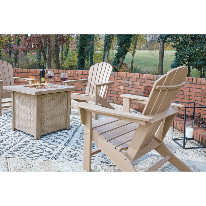 Signature Design by Ashley Outdoor Tables Fire Pit Tables P016-772 IMAGE 18