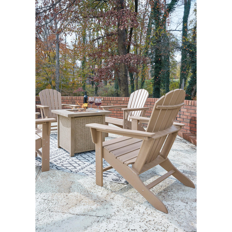Signature Design by Ashley Outdoor Tables Fire Pit Tables P016-772 IMAGE 19