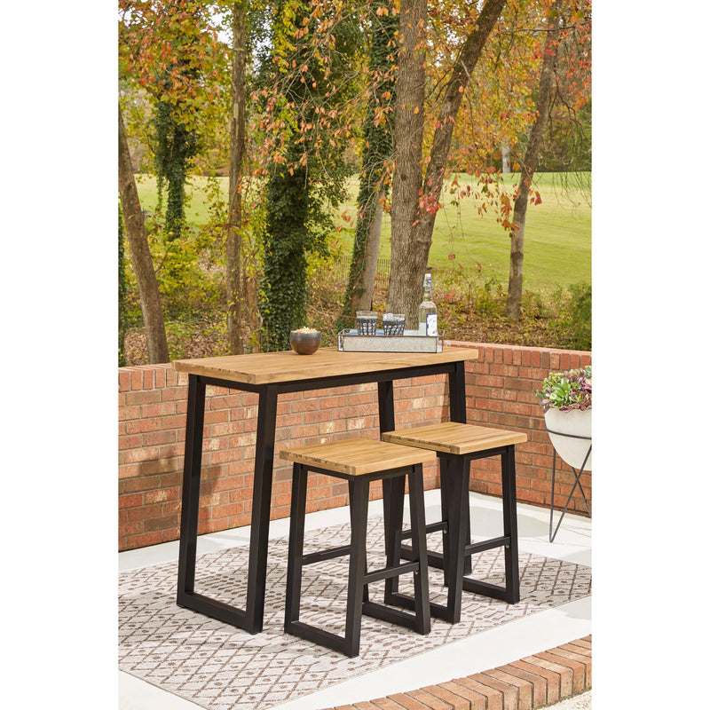 Signature Design by Ashley Outdoor Dining Sets 3-Piece P220-113 IMAGE 10