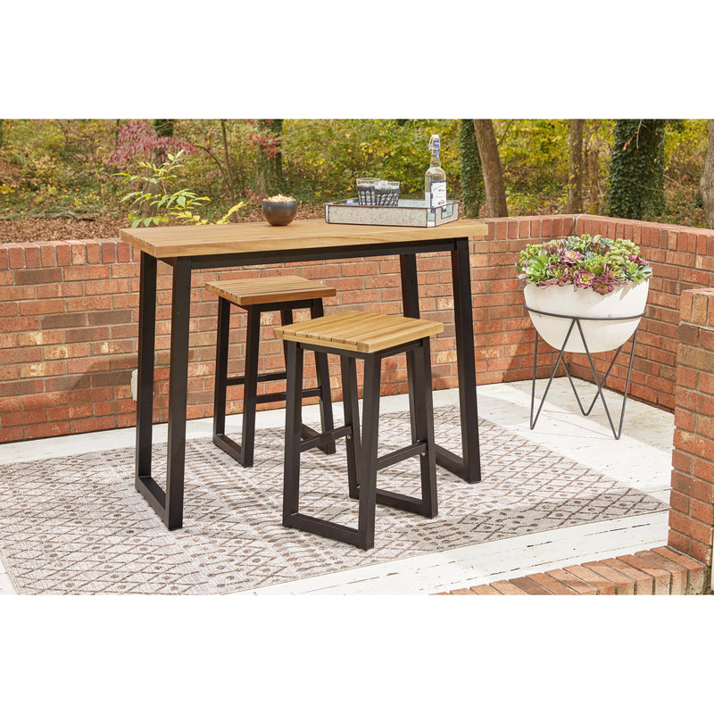 Signature Design by Ashley Outdoor Dining Sets 3-Piece P220-113 IMAGE 6