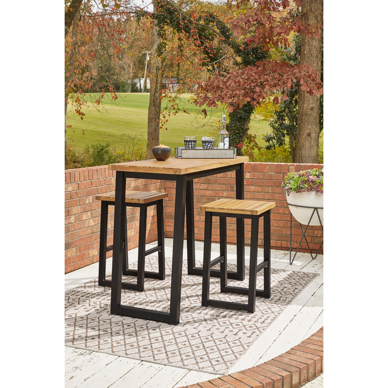 Signature Design by Ashley Outdoor Dining Sets 3-Piece P220-113 IMAGE 7