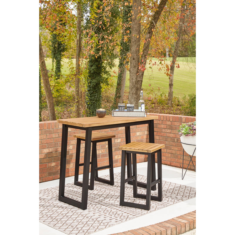 Signature Design by Ashley Outdoor Dining Sets 3-Piece P220-113 IMAGE 9