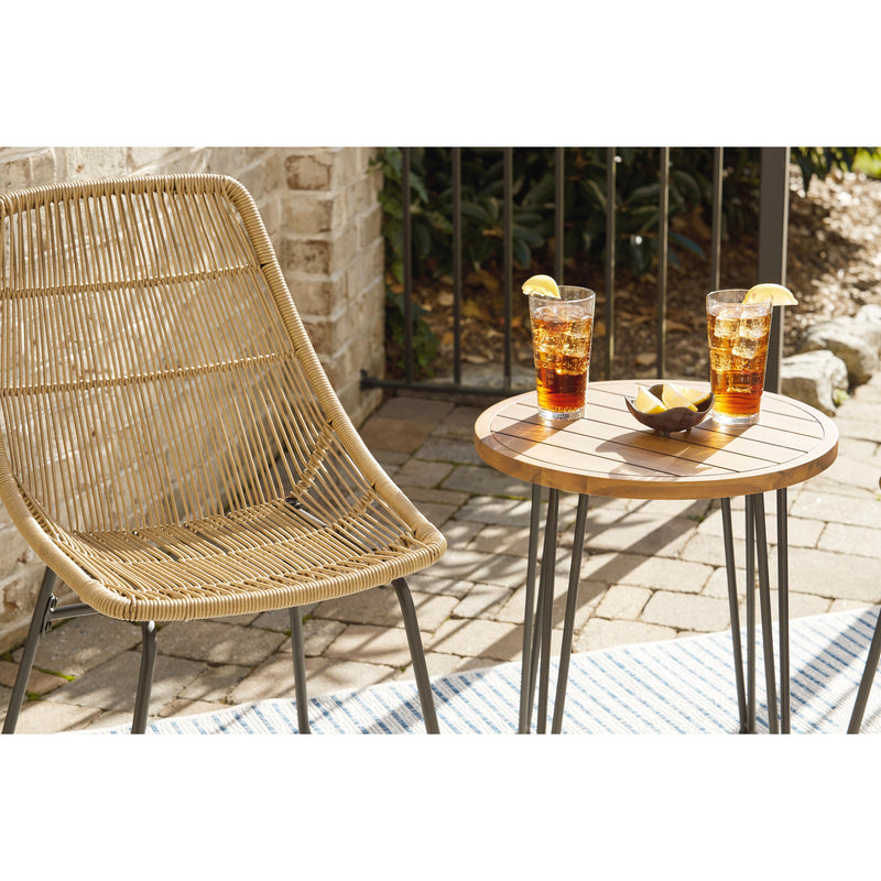 Signature Design by Ashley Outdoor Dining Sets 3-Piece P306-050 IMAGE 5