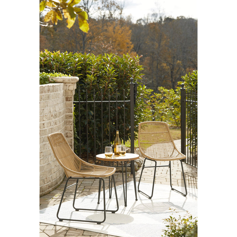 Signature Design by Ashley Outdoor Dining Sets 3-Piece P306-050 IMAGE 9