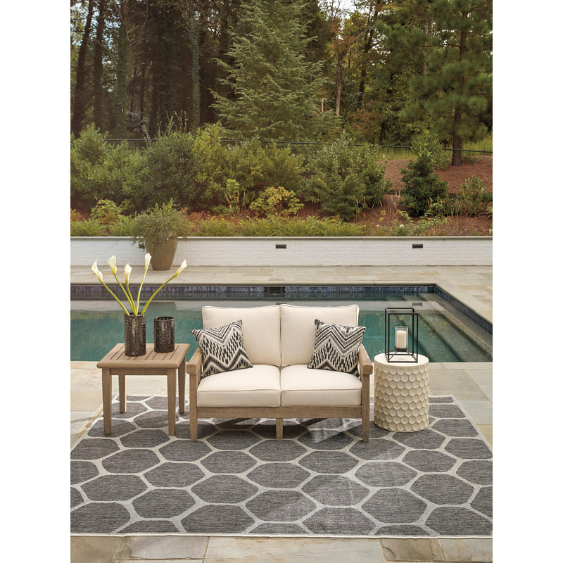 Signature Design by Ashley Outdoor Seating Loveseats P805-835 IMAGE 5
