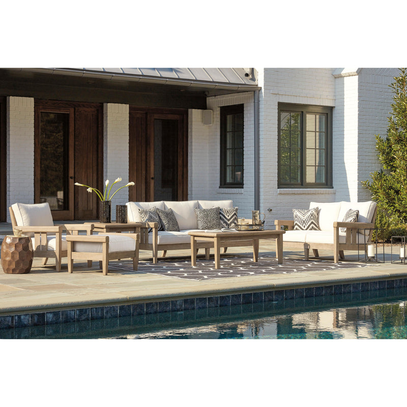 Signature Design by Ashley Outdoor Seating Loveseats P805-835 IMAGE 9