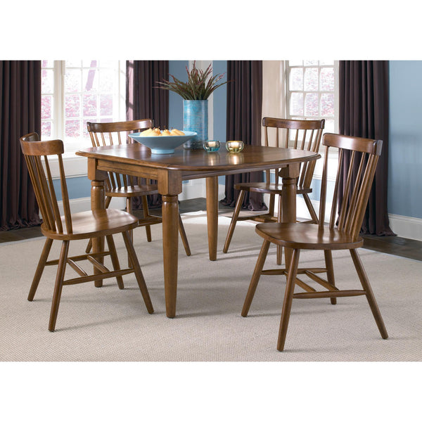 Liberty Furniture Industries Inc. Creations II 38-CD-5DLS 5 pc Dining Set IMAGE 1